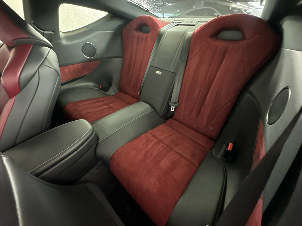 Used 2018 Lexus LC 500 Coupe w/ Sport Package RWD image 19