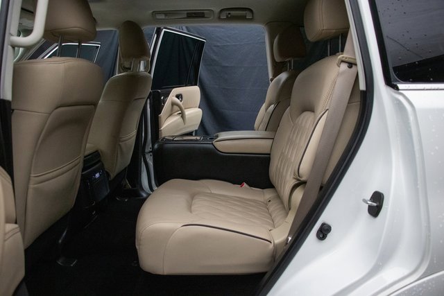 Used 2024 Nissan Armada Platinum w/ Captain's Chairs Package image 22