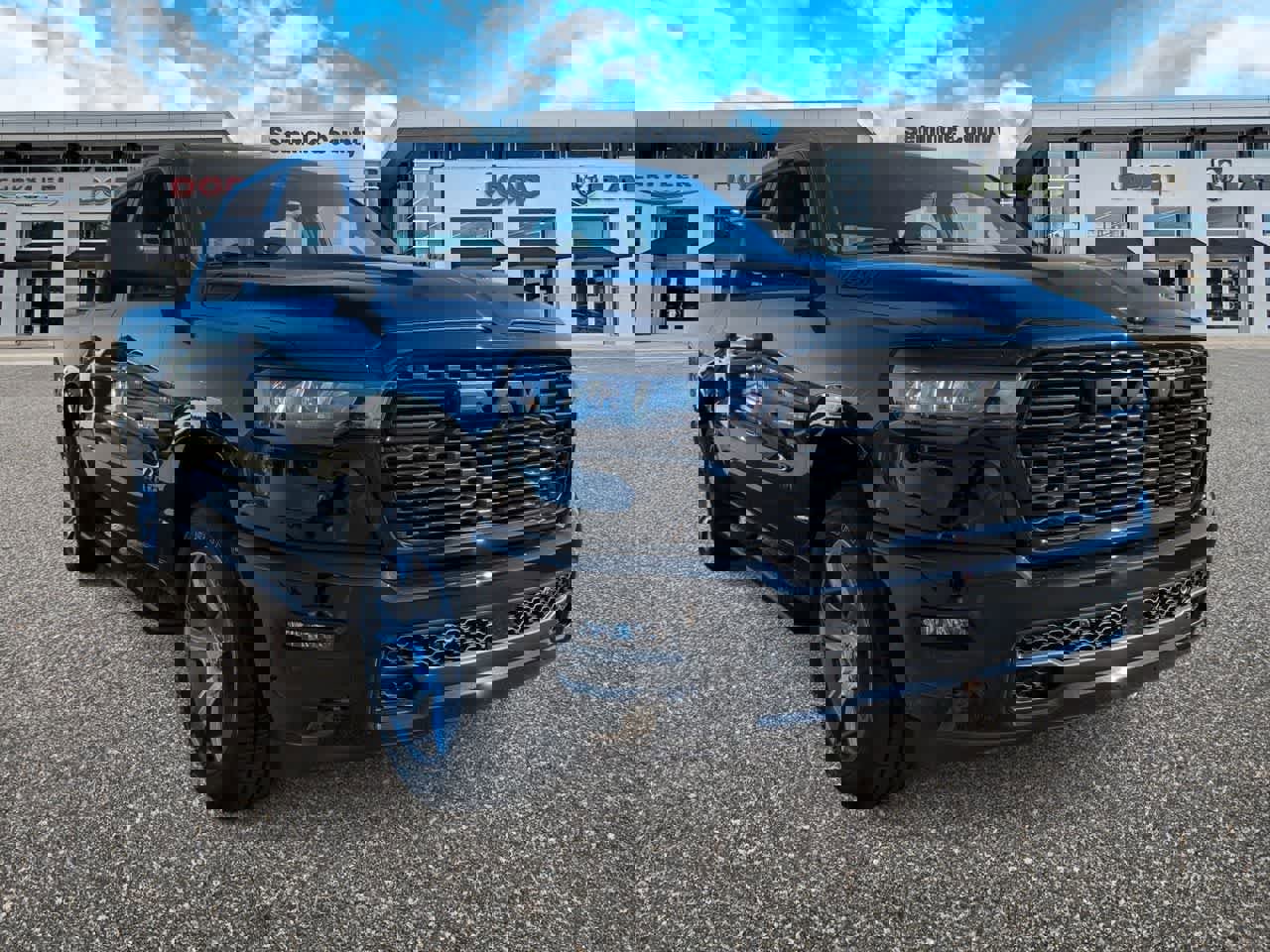 New 2026 RAM 1500 Express image 2