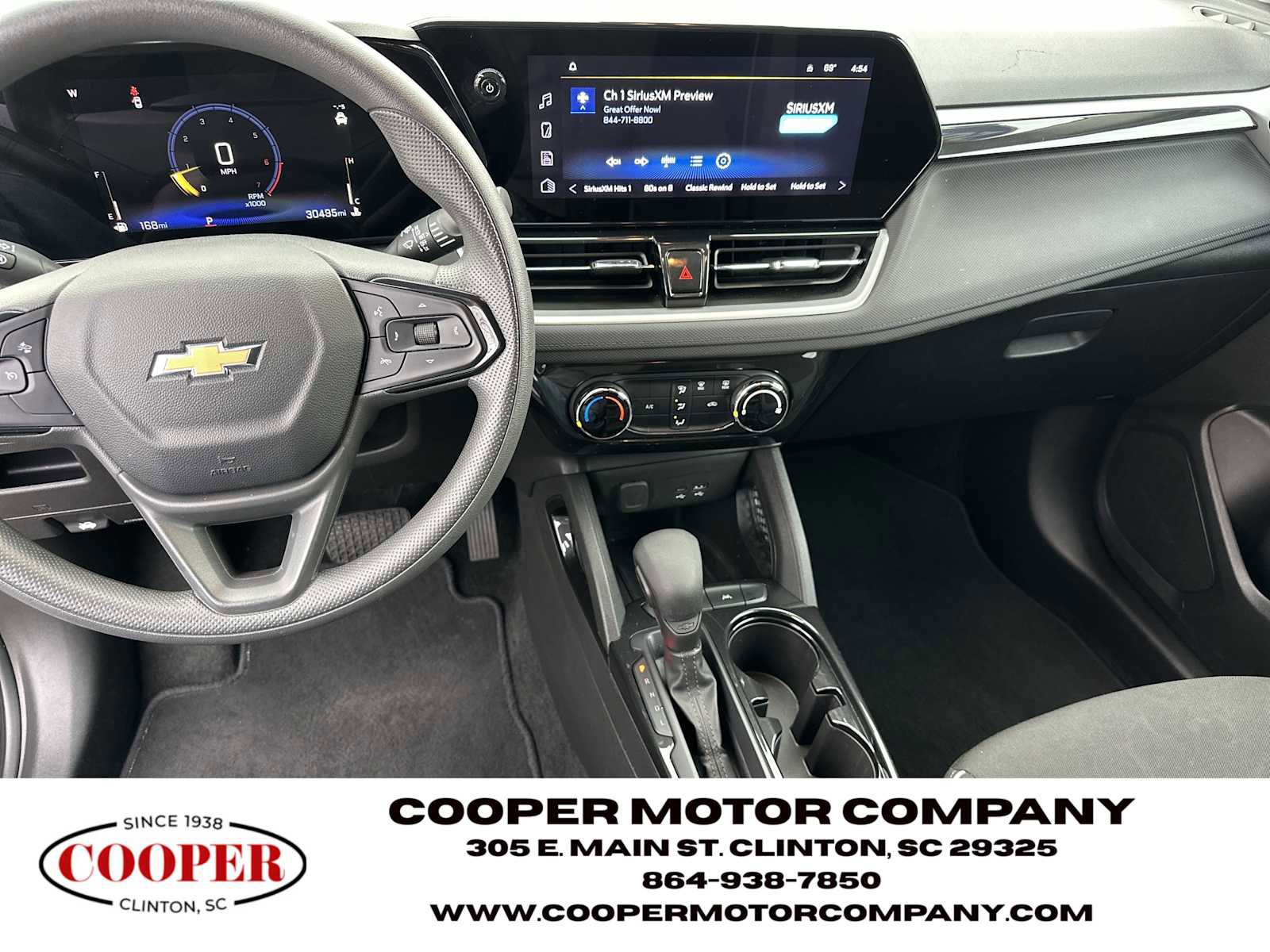 Used 2025 Chevrolet TrailBlazer LT image 24