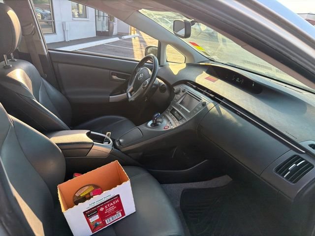 Used 2015 Toyota Prius Four FWD image 10