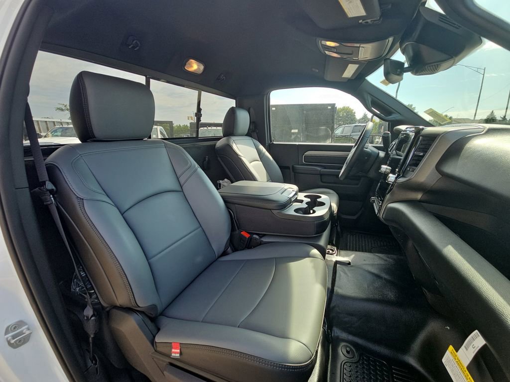 New 2026 RAM 2500 Tradesman image 10