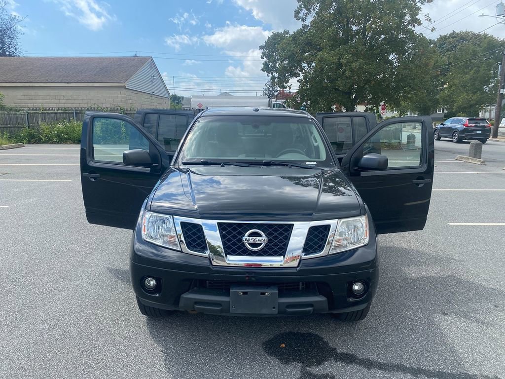 Used 2014 Nissan Frontier SV w/ SV Value Truck Package image 29