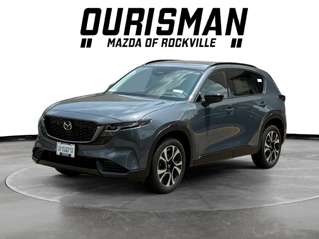 New 2026 MAZDA CX-5 Preferred AWD/4WD image 2
