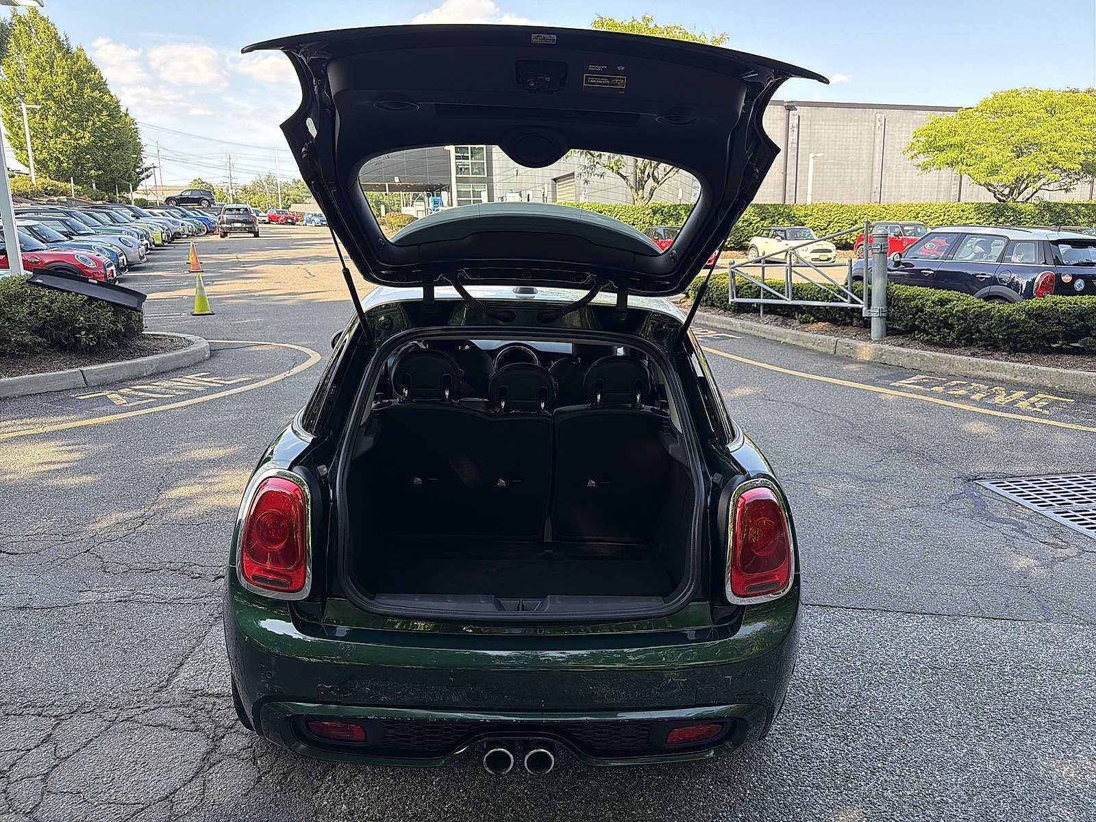 Used 2017 MINI Cooper S FWD image 27