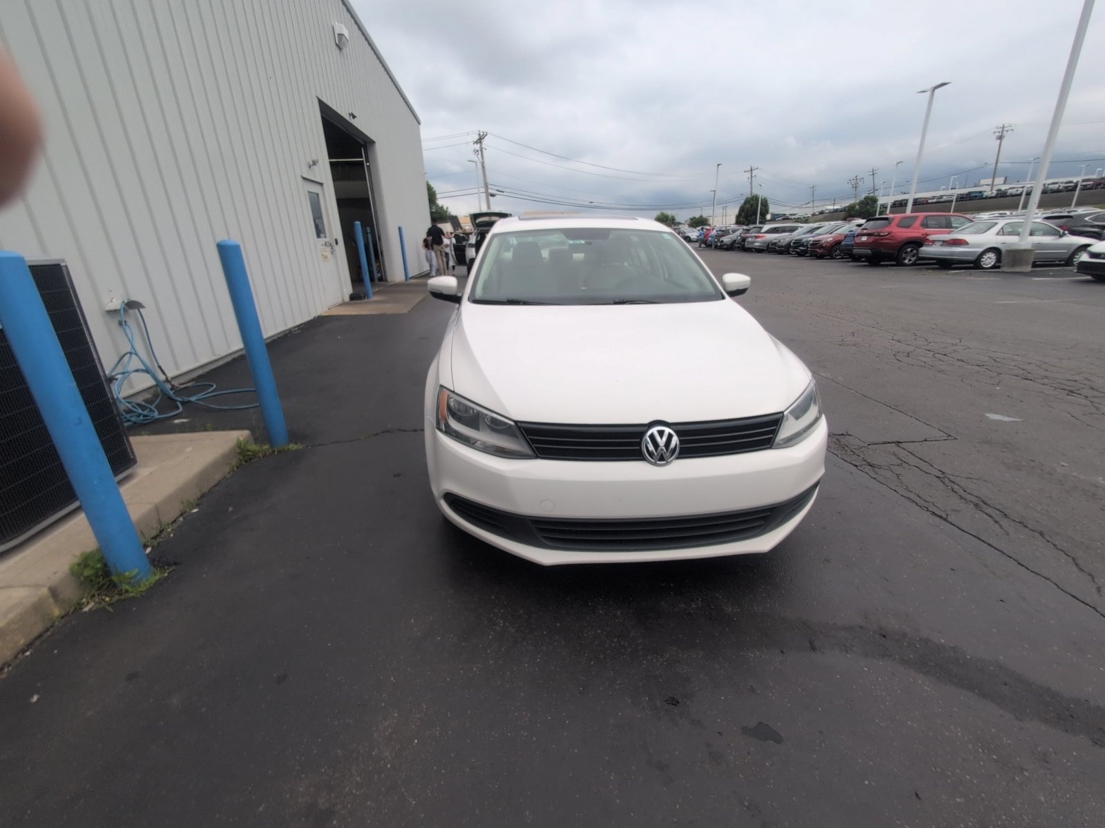 Used 2012 Volkswagen Jetta TDI FWD image 20