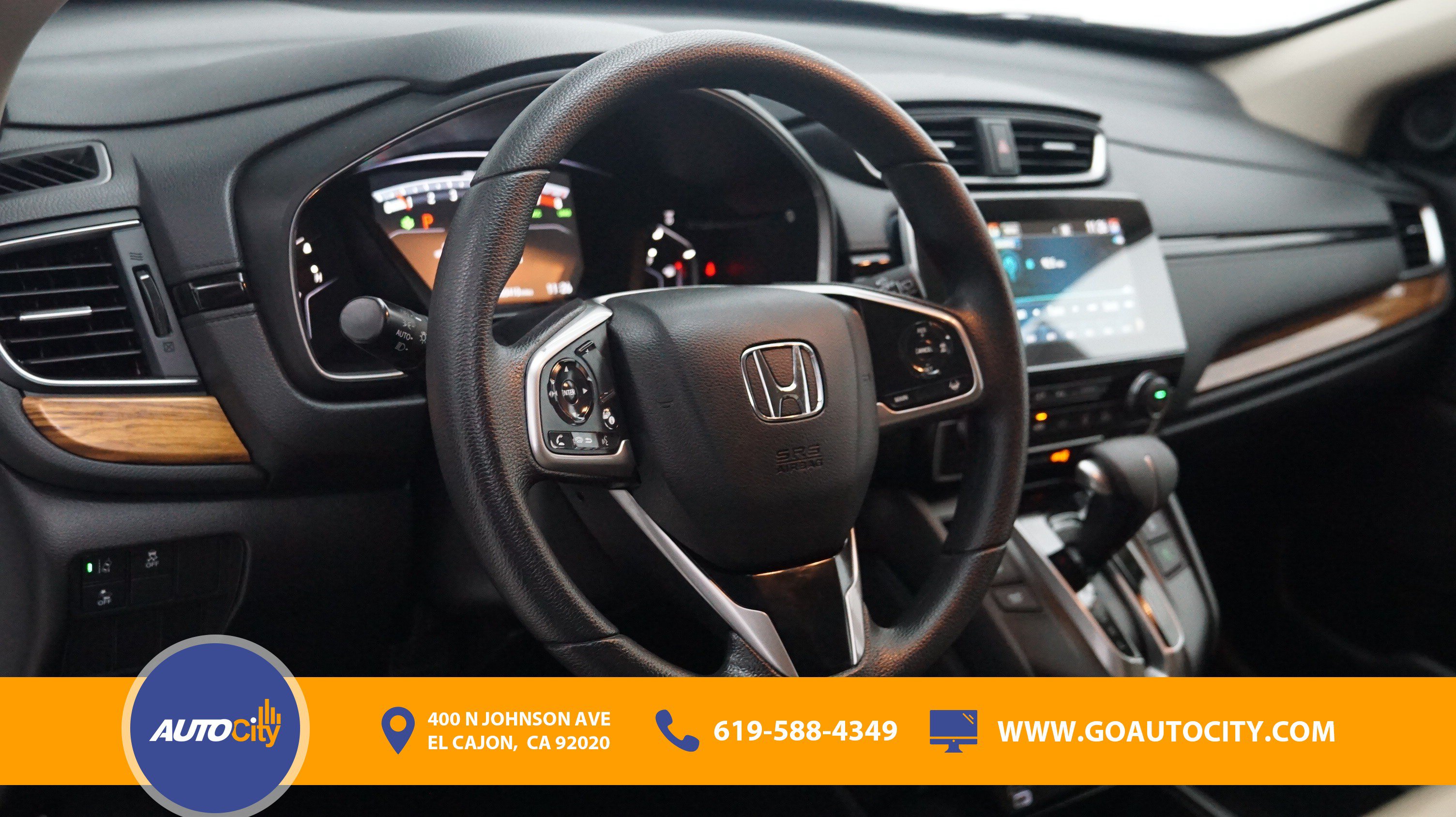 Used 2021 Honda CR-V EX image 19