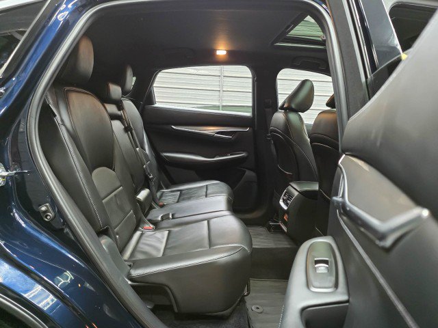 Used 2025 INFINITI QX55 Luxe w/ Cargo Package AWD/4WD image 17