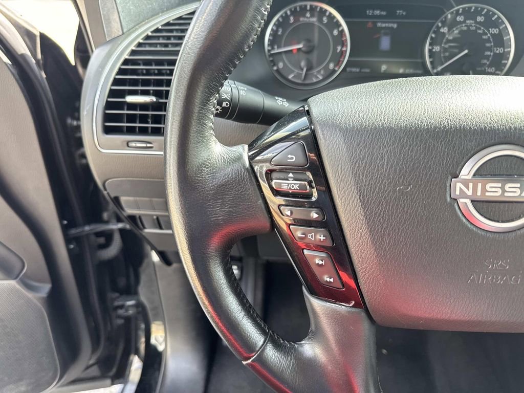 Used 2023 Nissan Armada SV image 23