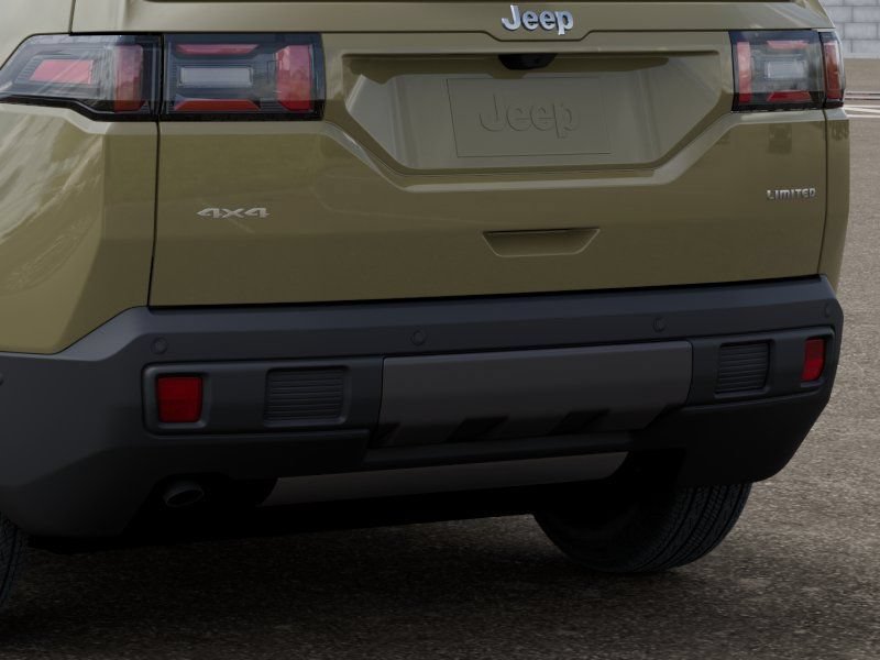 New 2026 Jeep Cherokee Limited AWD/4WD image 13