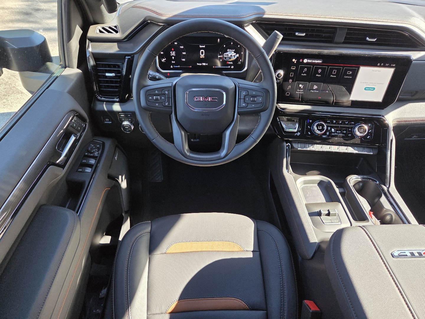 New 2026 GMC Sierra 2500 AT4 AWD/4WD image 3