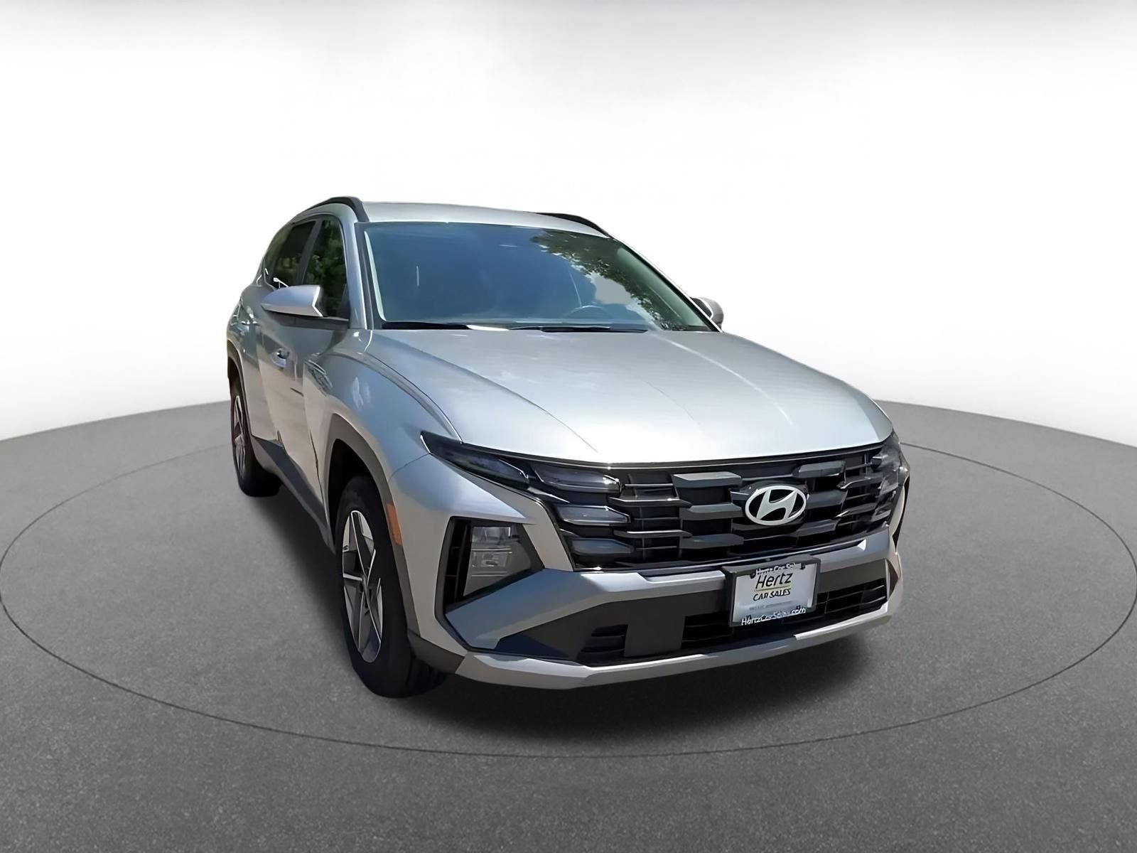 Used 2025 Hyundai Tucson SEL AWD/4WD image 3