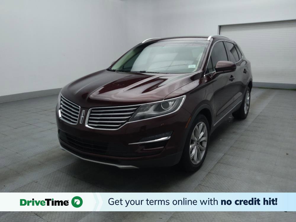 Used 2017 Lincoln MKC Select w/ Select Plus Package FWD image 1