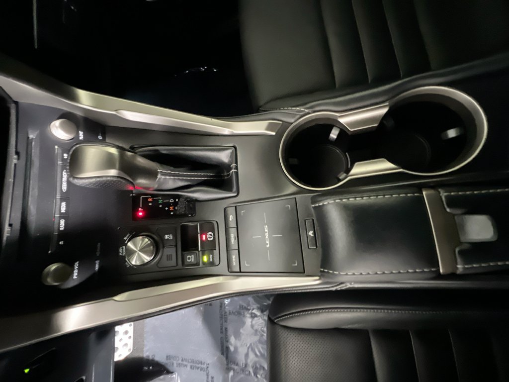 Used 2021 Lexus NX 300 F Sport w/ Accessory Package 2 AWD/4WD image 22