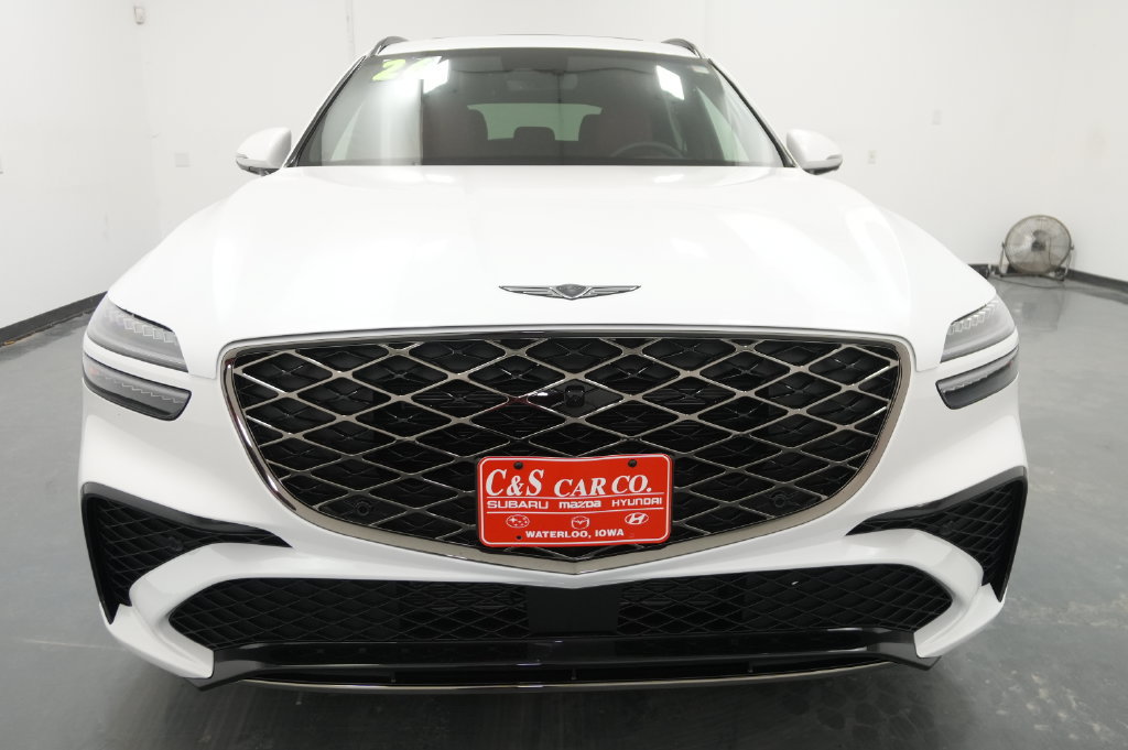 New 2026 Genesis GV70 3.5T Sport Prestige AWD/4WD image 2
