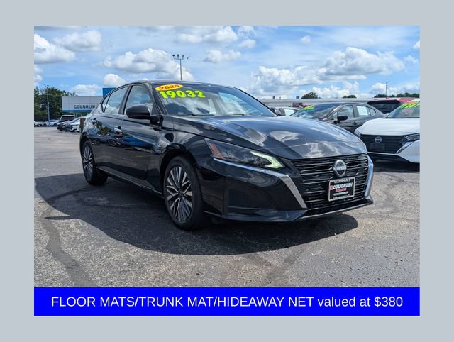 Used 2025 Nissan Altima 2.5 SV