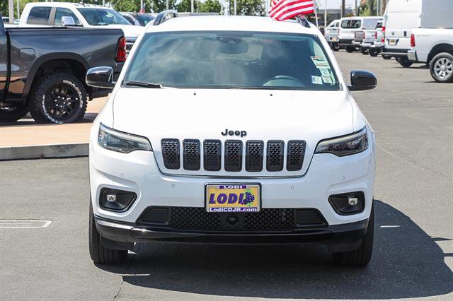 Used 2023 Jeep Cherokee Altitude Lux image 6