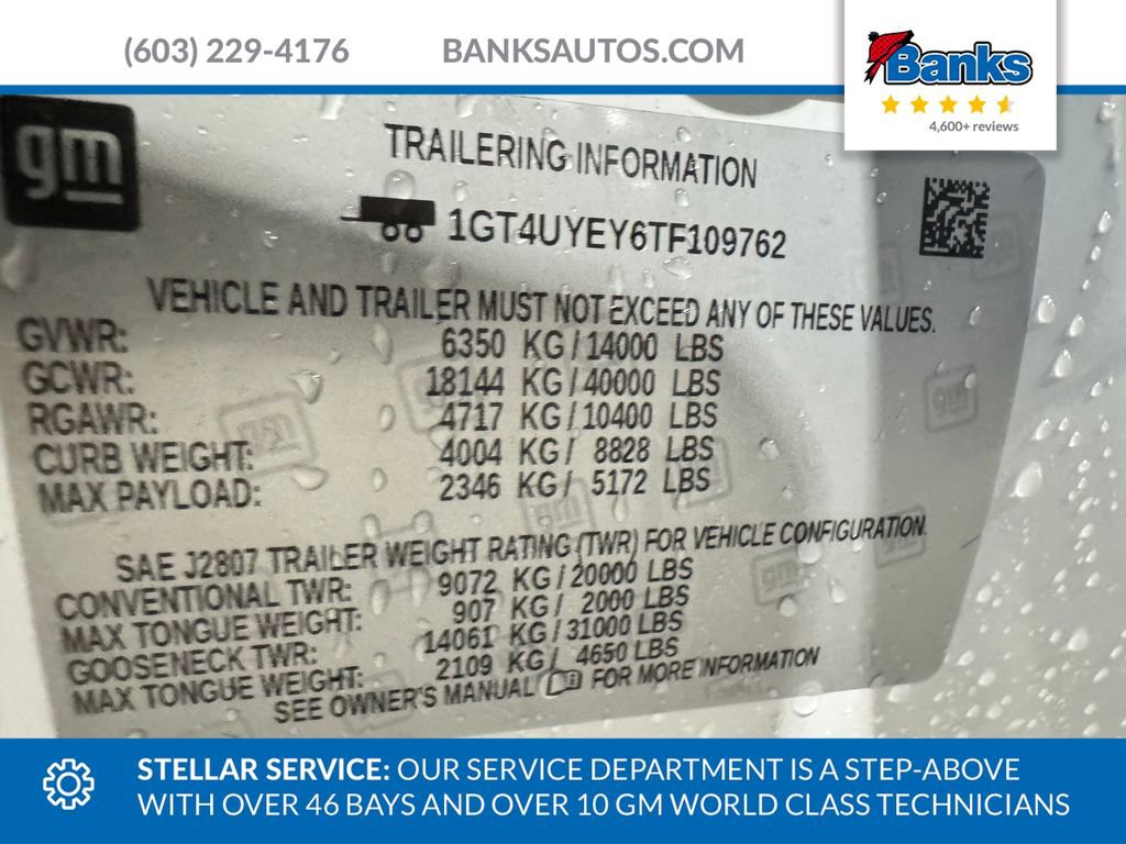 New 2026 GMC Sierra 3500 Denali Ultimate image 9