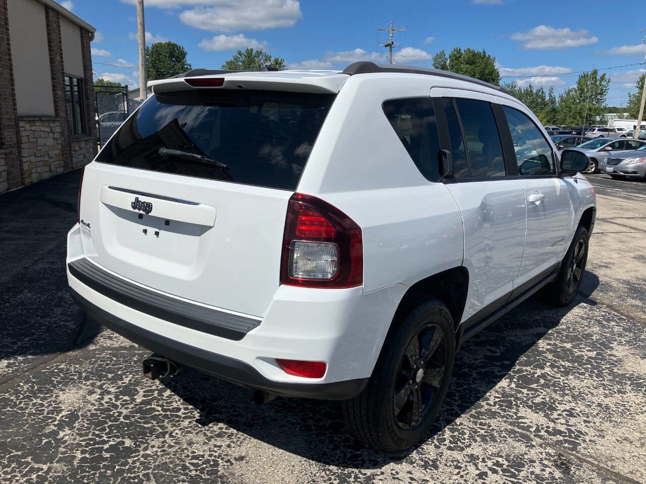 Used 2016 Jeep Compass Sport w/ Power Value Group image 3