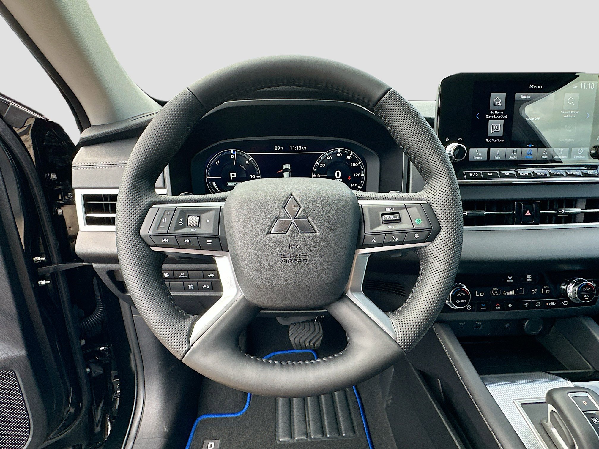 New 2025 Mitsubishi Outlander SEL image 7