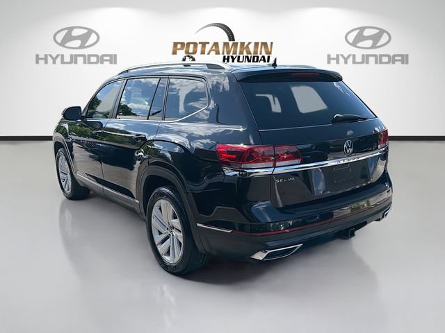 Used 2021 Volkswagen Atlas SEL FWD image 7