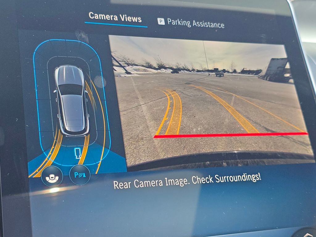 Used 2026 Mercedes-Benz GLC 300 4MATIC image 30