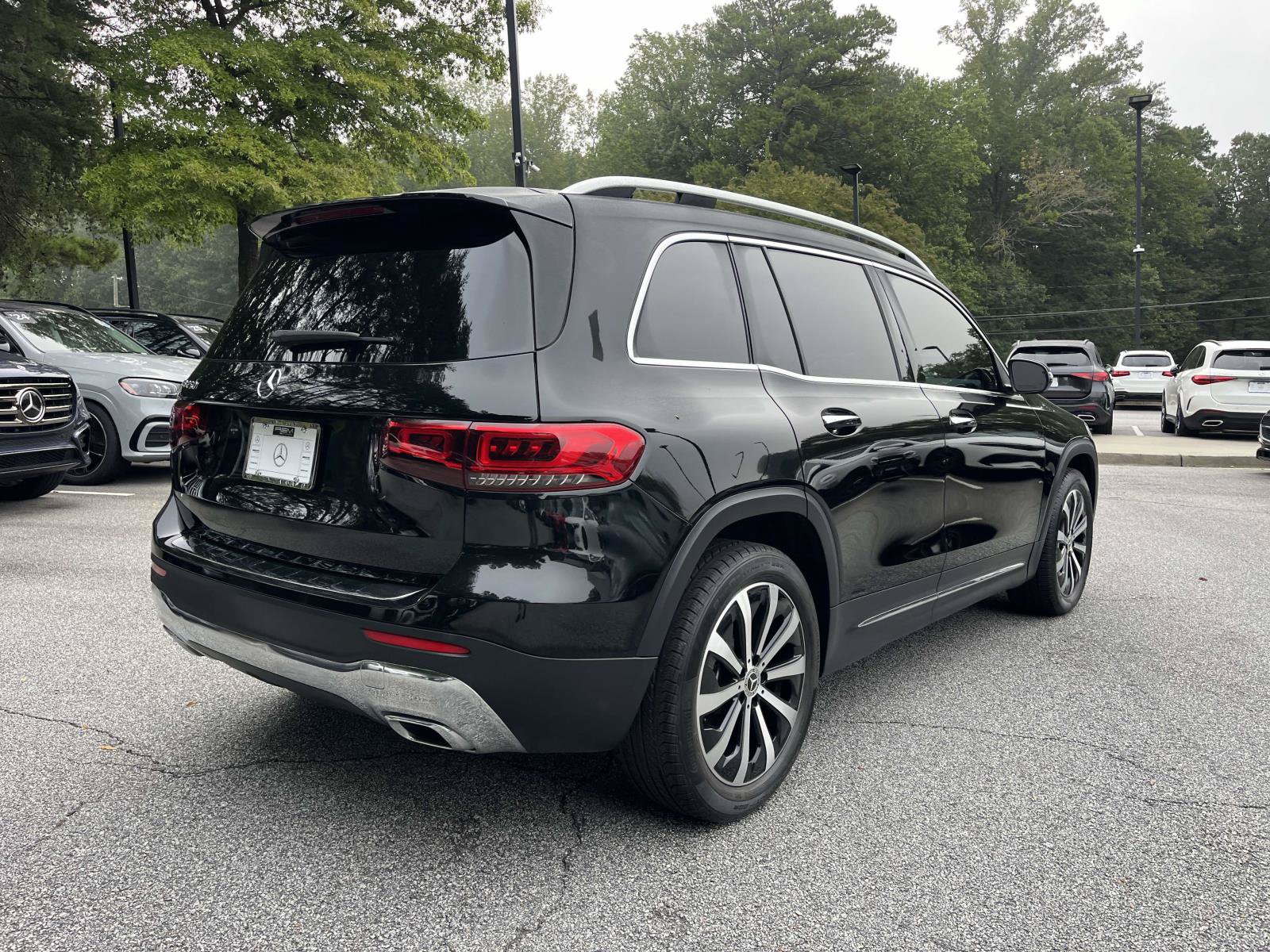 Certified 2023 Mercedes-Benz GLB 250 image 7