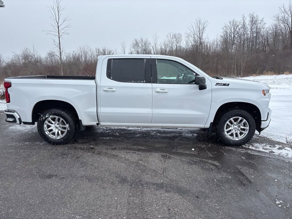 Used 2021 Chevrolet Silverado 1500 RST image 8