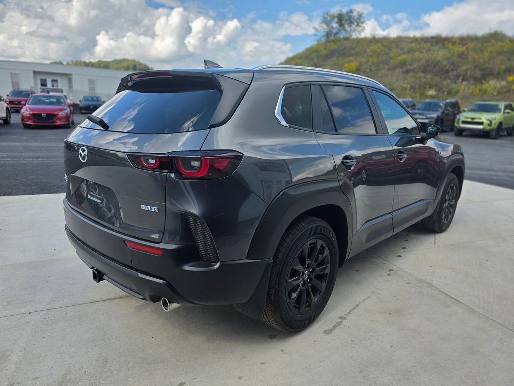 New 2025 MAZDA CX-50 2.5 Hybrid w/ Cargo Package image 5