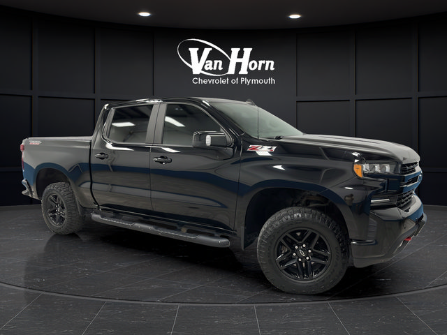 Used 2021 Chevrolet Silverado 1500 LT Trail Boss w/ Convenience Package II