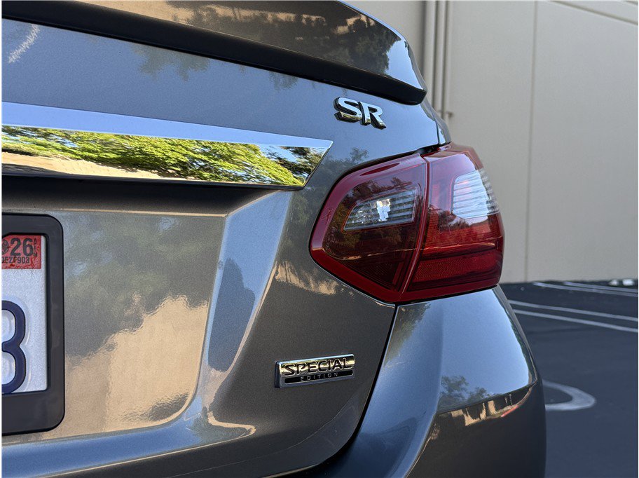 Used 2018 Nissan Altima 2.5 SR w/ SR Special Edition FWD image 23
