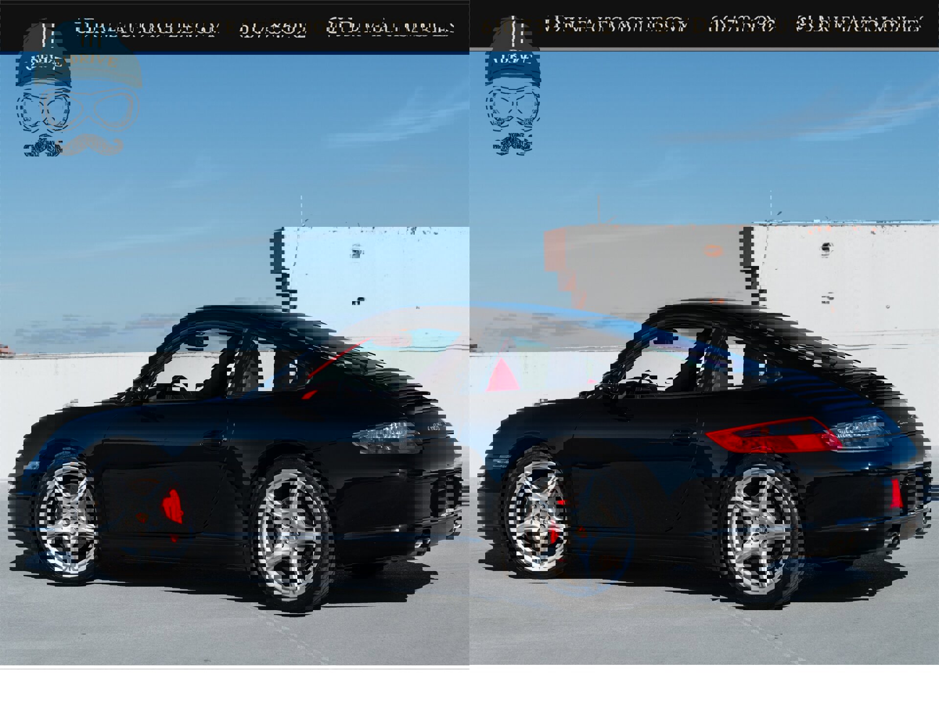 Used 2005 Porsche 911 Carrera S image 5