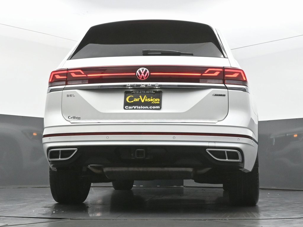 Used 2024 Volkswagen Atlas SEL Premium R-Line image 56