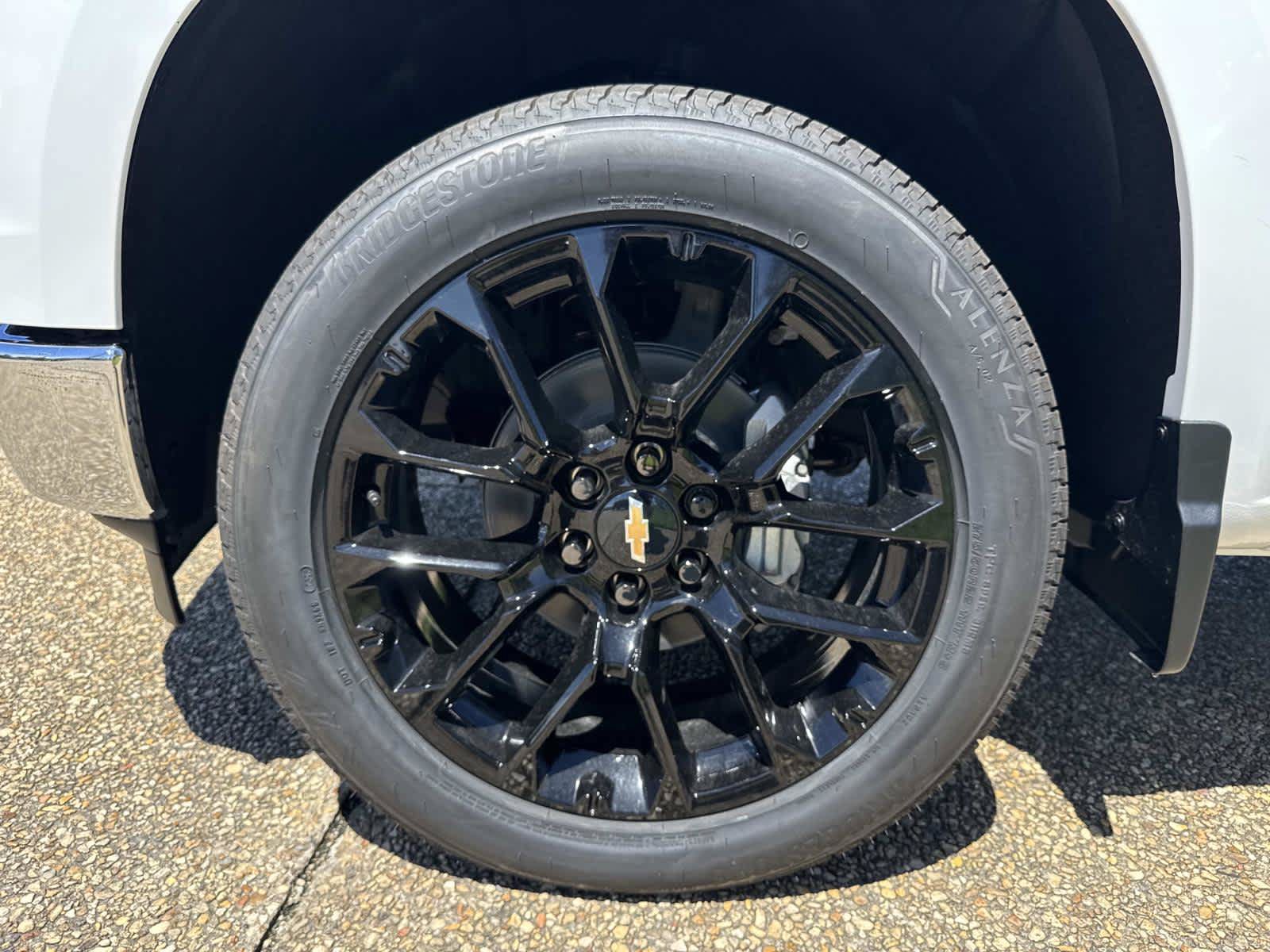 New 2026 Chevrolet Silverado 1500 LT RWD image 3