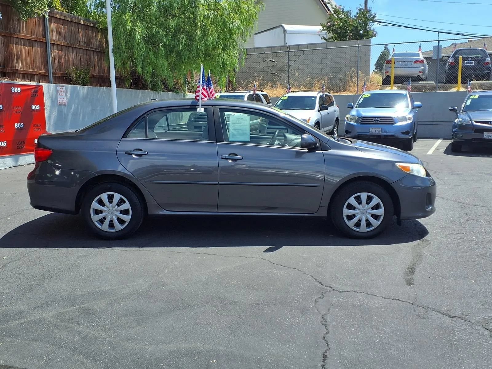 Used 2011 Toyota Corolla LE FWD image 5