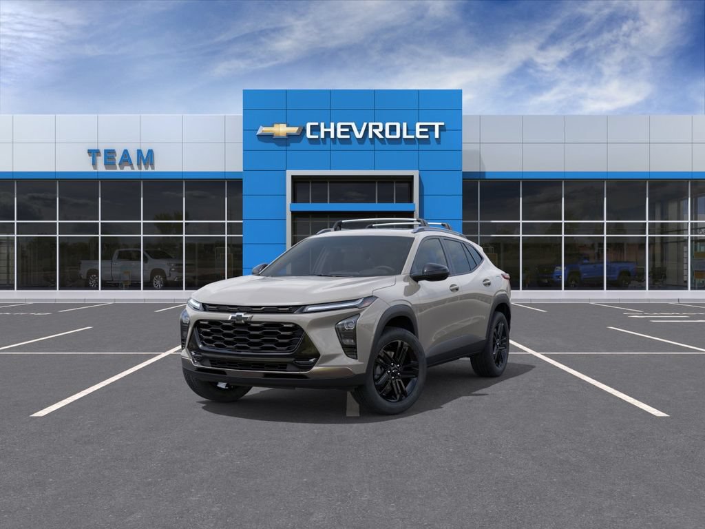 New 2026 Chevrolet Trax ACTIV w/ Sunroof Package FWD image 8