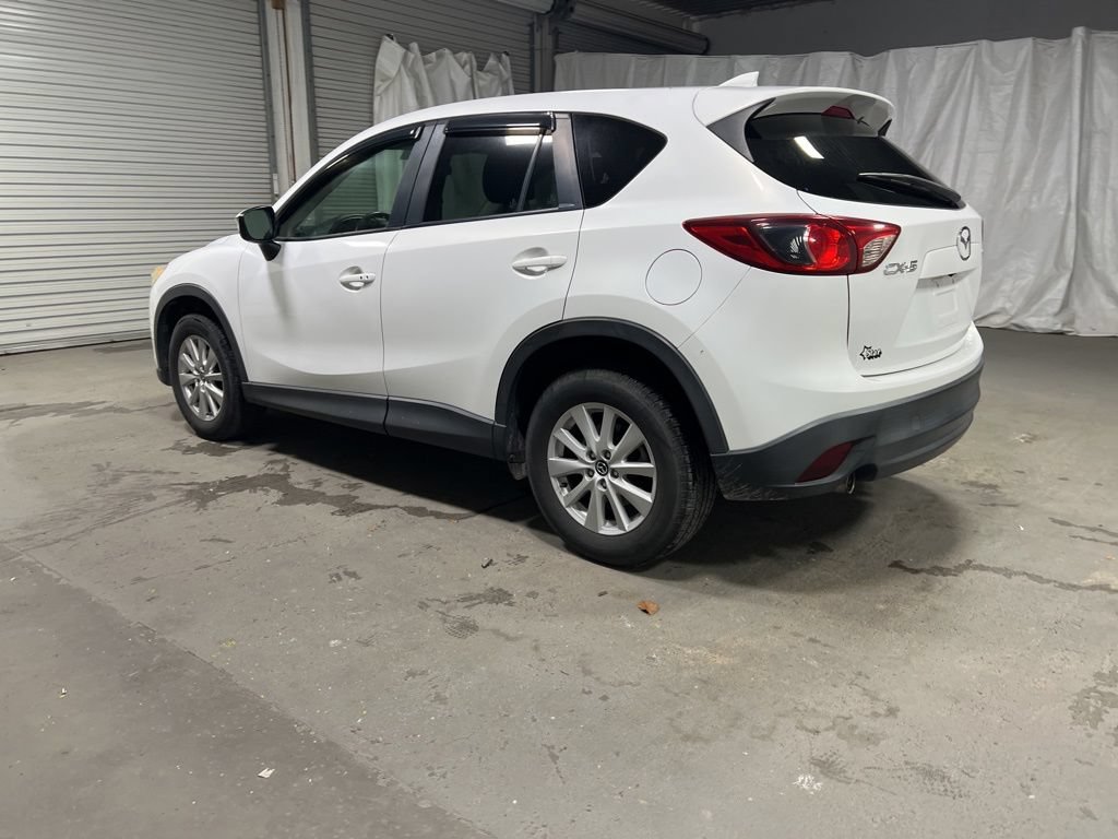 Used 2016 MAZDA CX-5 Touring FWD image 5