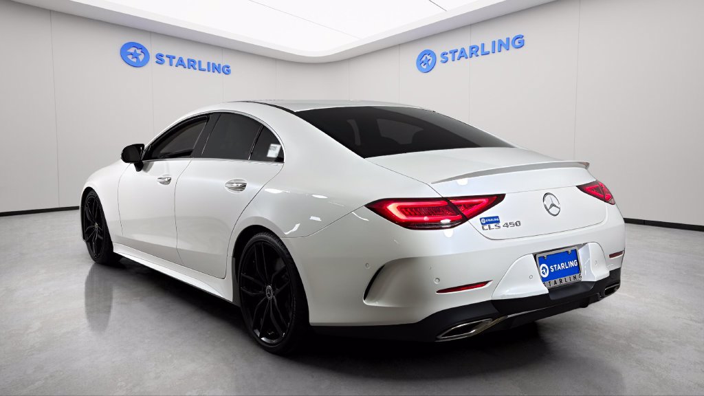 Used 2021 Mercedes-Benz CLS 450 image 5