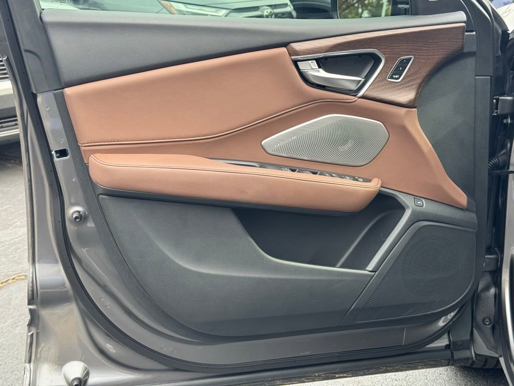 Used 2025 Acura RDX SH-AWD w/ Advance Package image 26