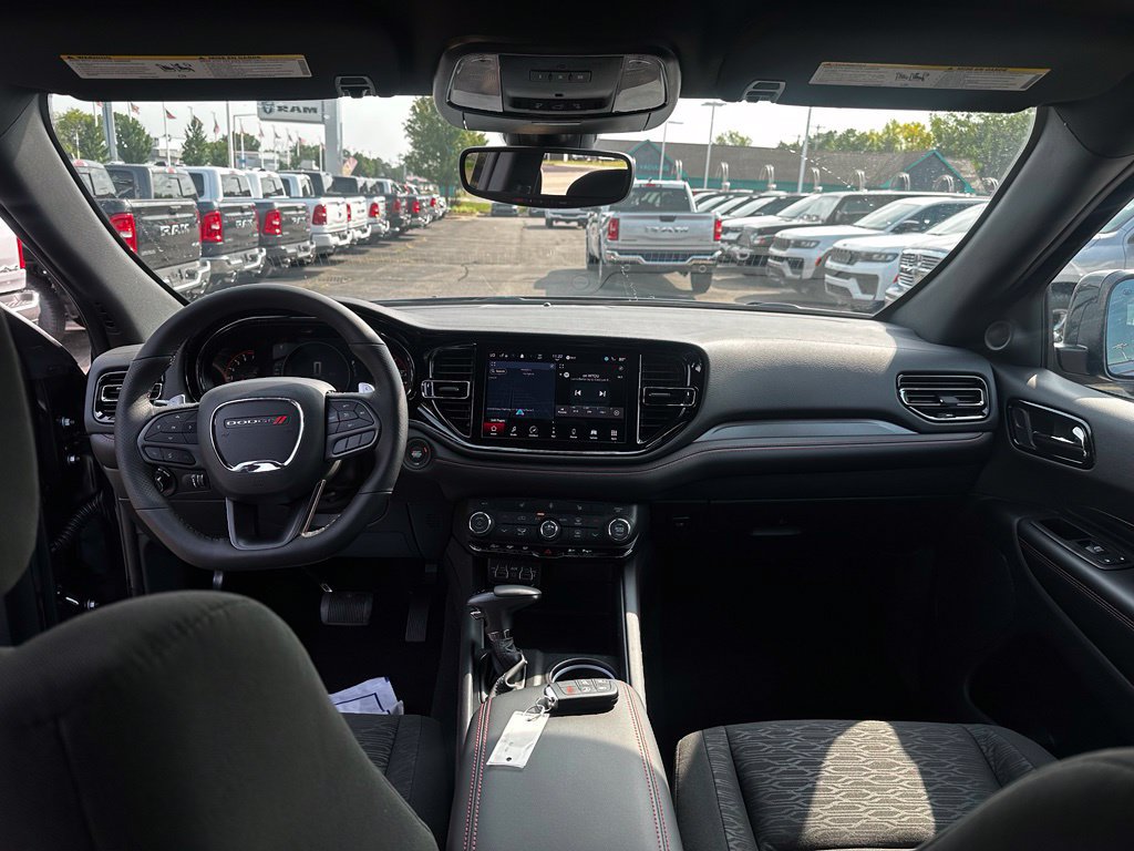 New 2026 Dodge Durango GT AWD/4WD image 35
