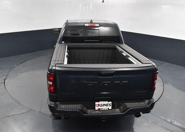 New 2026 RAM 1500 4x4 Crew Cab image 37