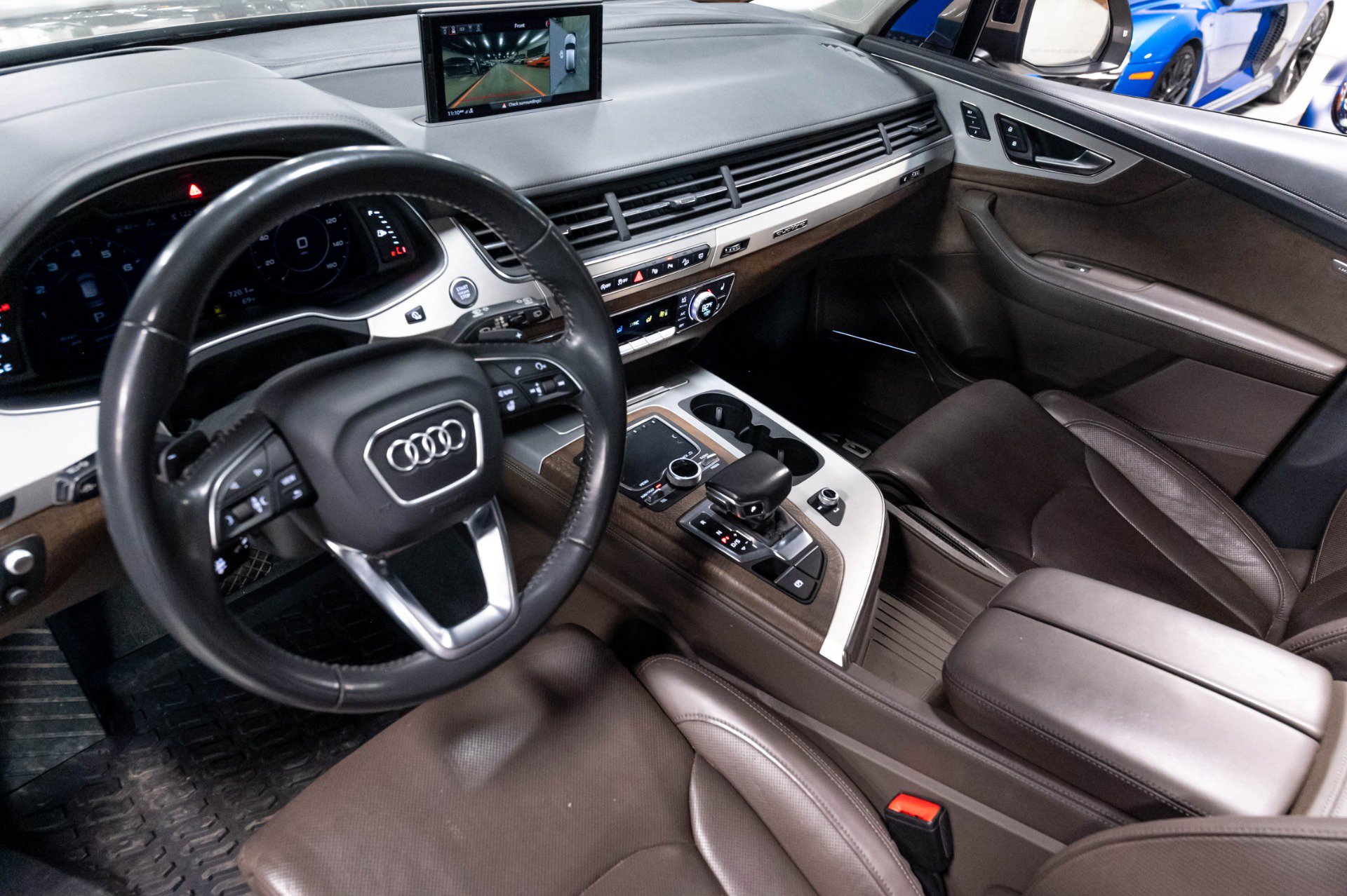 Used 2019 Audi Q7 3.0T Prestige AWD/4WD image 7