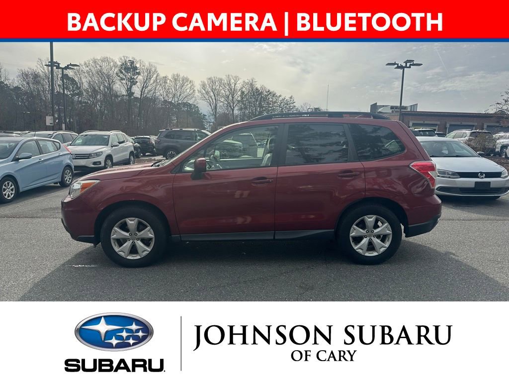 Used 2016 Subaru Forester 2.5i Premium image 5