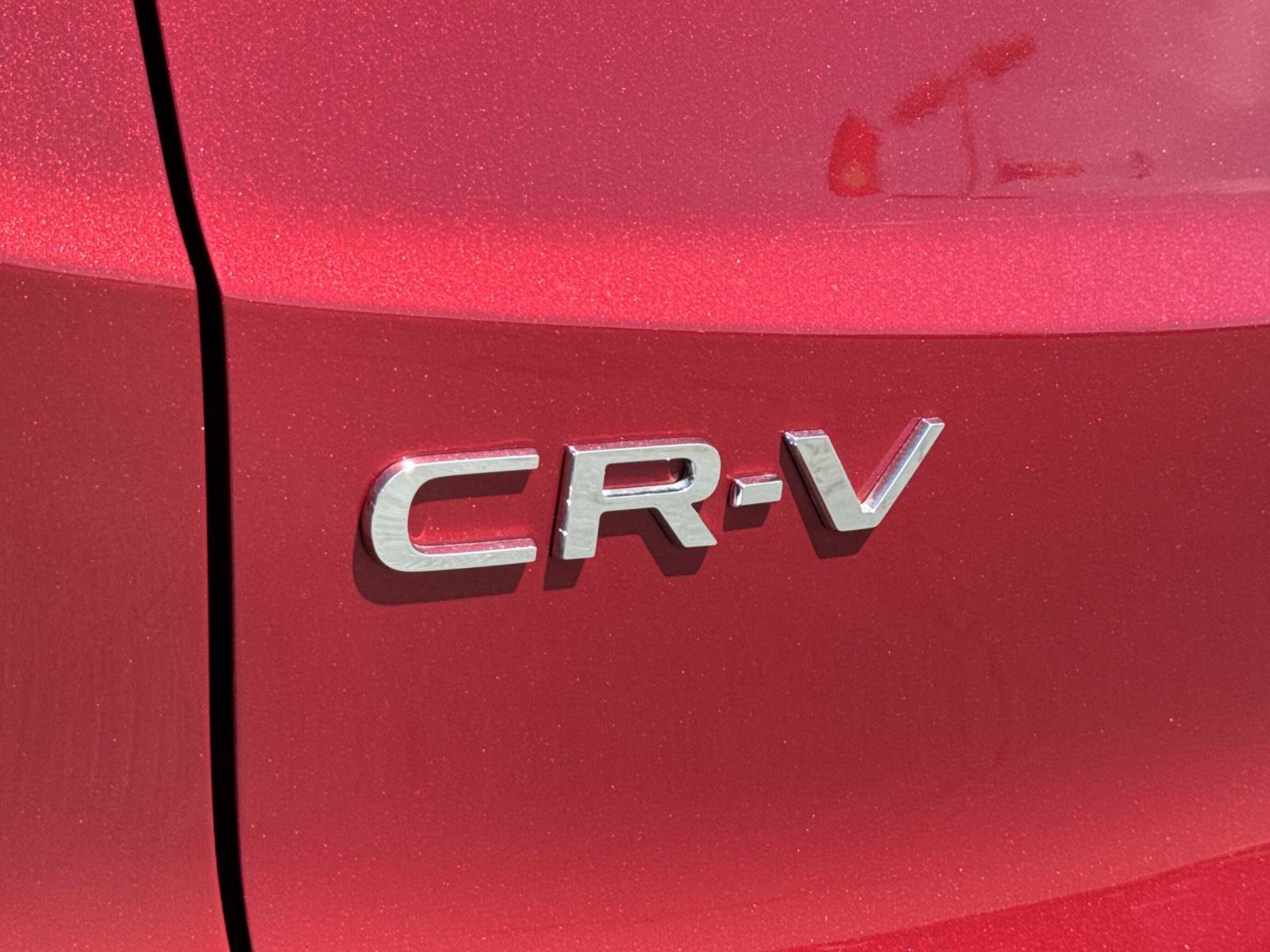 Certified 2025 Honda CR-V EX image 27