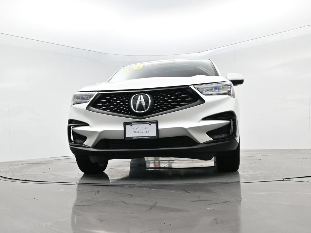 Used 2020 Acura RDX A-Specw/ Technology Package AWD/4WD image 47