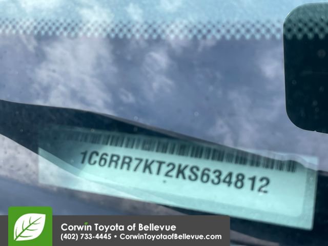 Used 2019 RAM 1500 Tradesman w/ Popular Equipment Group image 30