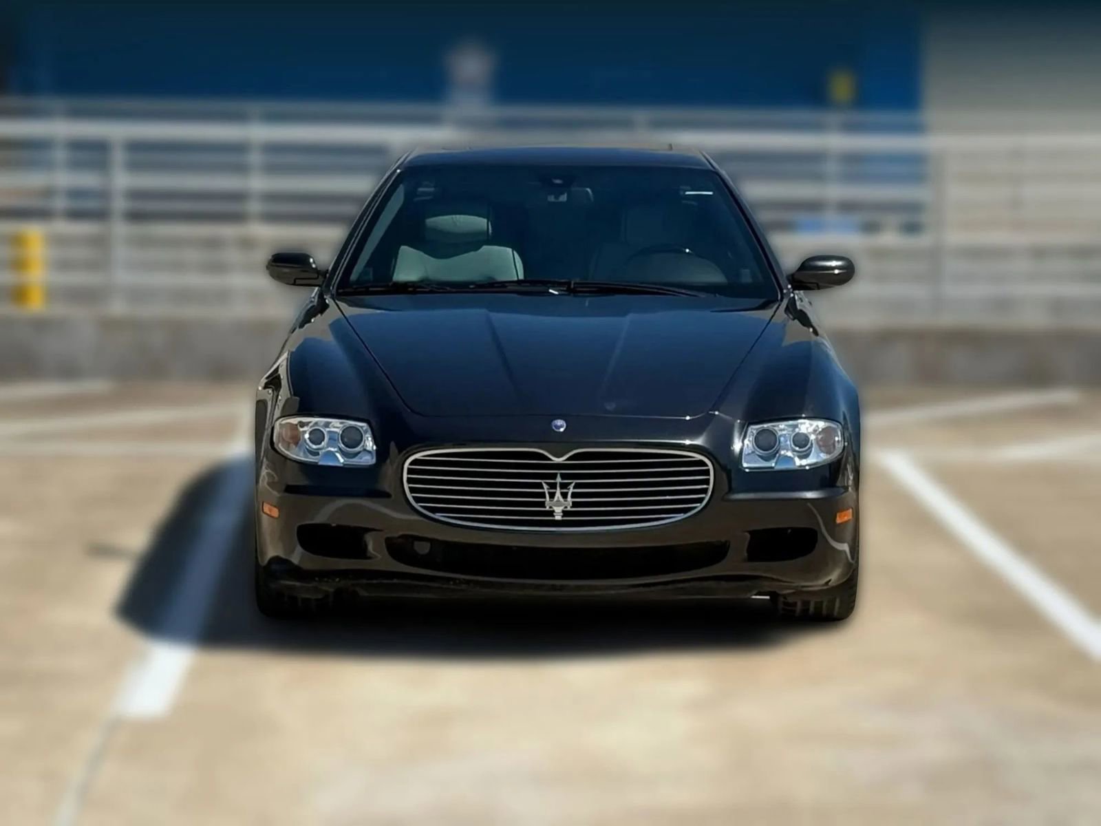 Used 2008 Maserati Quattroporte Sport GT S image 2