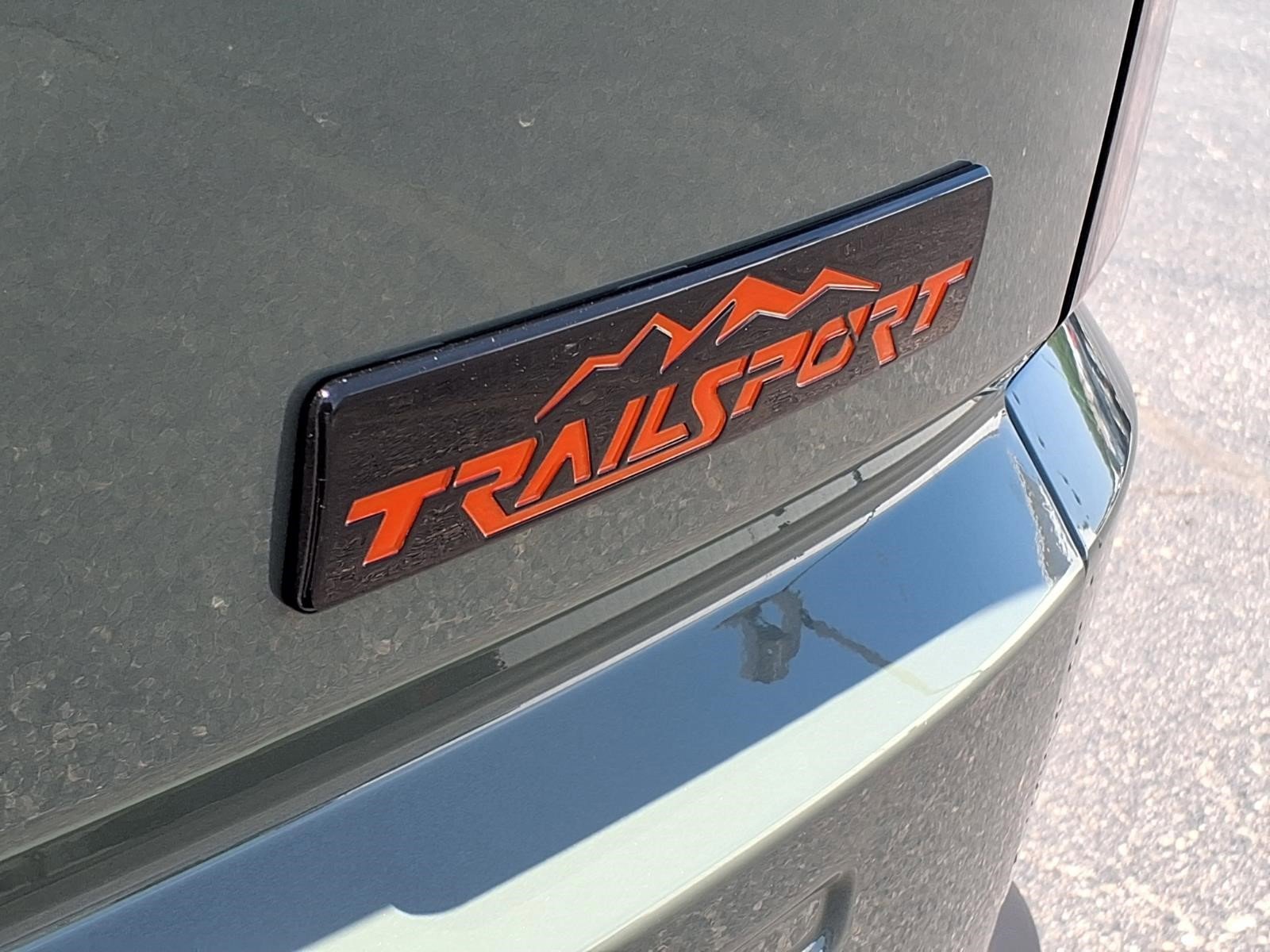 New 2026 Honda Passport TrailSport Elite image 5