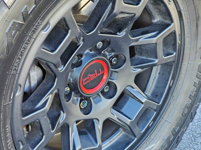 Used 2023 Toyota 4Runner TRD Pro AWD/4WD image 8