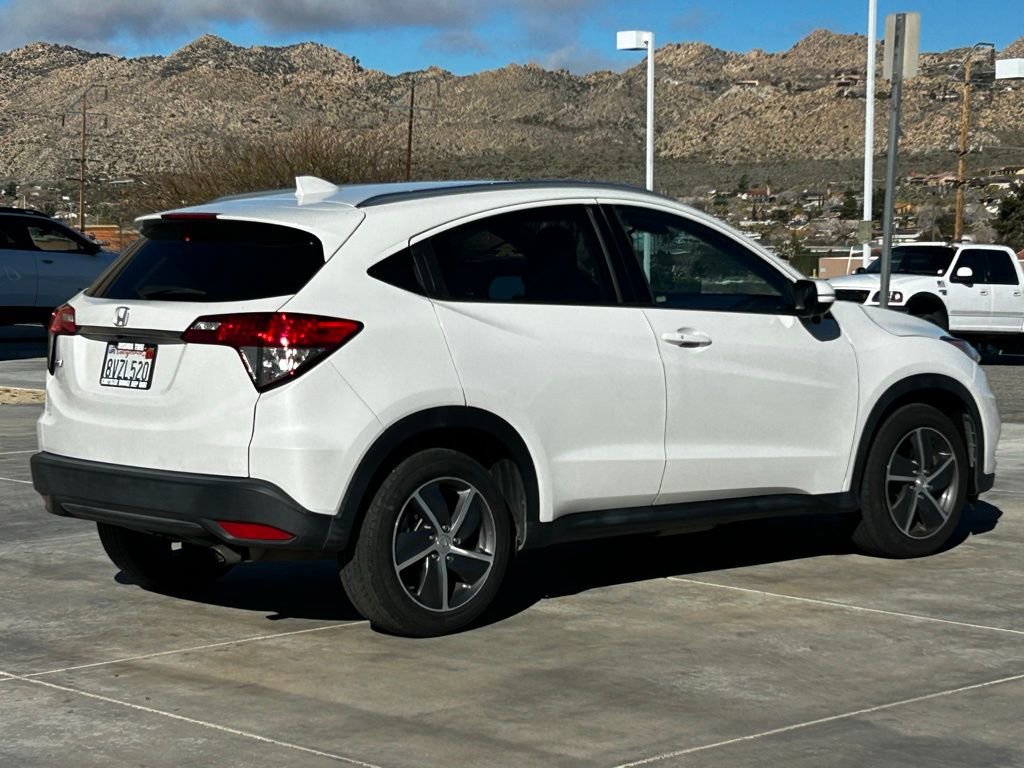 Used 2021 Honda HR-V EX image 8